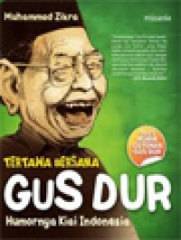 Image of Tertawa Bersama Gus Dur: Humornya Kiai Indonesia