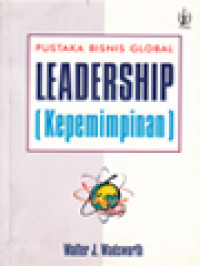 Image of Pustaka Bisnis Global: Kepemimpinan