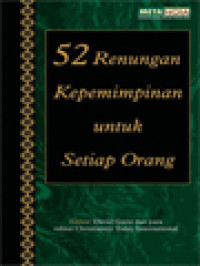 Image of 52 Renungan Kepemimpinan Untuk Setiap Orang