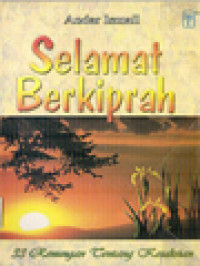 Image of Selamat Berkiprah: 33 Renungan Tentang Kesaksian