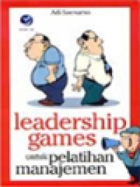Image of Leadership Games Untuk Pelatihan Manajemen