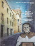 Beato Alberto María Marco Alemán: Mártir Carmelita 1894-1936