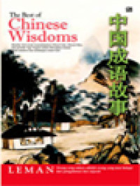 Image of The Best Of Chinese Wisdoms