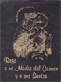 Image of Rezo A Mi Madre Del Carmen Y A Sus Santos