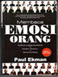 Image of Membaca Emosi Orang