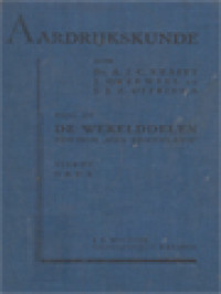 Image of Aardrijkskunde III: De Werelddelen Rondom 