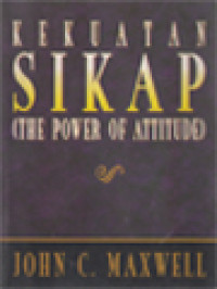 Image of Kekuatan Sikap