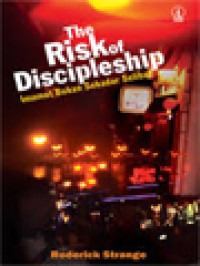 Image of The Risk Of Discipleship: Imamat Bukan Sekadar Selibat