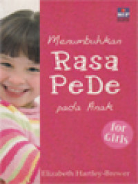 Image of Menumbuhkan Rasa Pede Pada Anak - For Girls