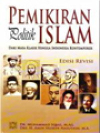 Image of Pemikiran Politik Islam: Dari Masa Klasik Hingga Indonesia Kontemporer