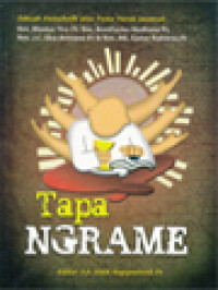 Image of Tapa Ngrame: Sebuah Festschrift Atas Pesta Perak Imamat: Rm. Blasius Tira Pr, Rm. Bonifasius Hudiono Pr, Rm. J. C. Eko Atmono Pr, Rm. Alf. Tjatur Raharso Pr / F. X. Didik Bagiyowinadi (Editor)