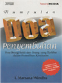 Image of Kumpulan Doa Penyembuhan