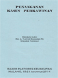 Image of Penanganan Kasus Perkawinan