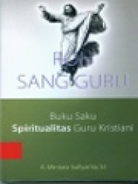 Image of Roh Sang Guru: Buku Saku Spiritualitas Guru Kristiani