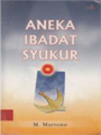 Image of Aneka Ibadat Syukur