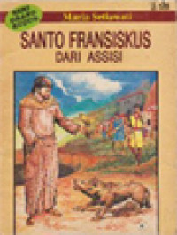 Image of Santo Fransiskus Dari Assisi