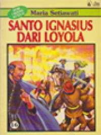 Image of Santo Ignasius Dari Loyola