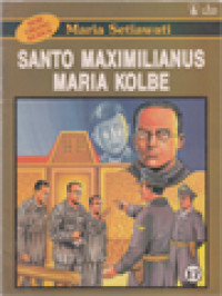Image of Santo Maximilianus Maria Kolbe