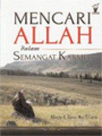 Image of Mencari Allah Dalam Semangat Karmel