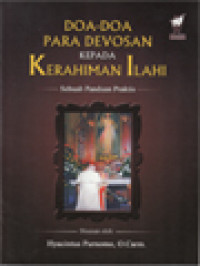 Image of Doa-Doa Para Devosan Kepada Kerahiman Ilahi: Sebuah Panduan Praktis