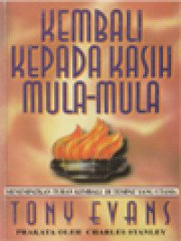Image of Kembali Kepada Kasih Mula-Mula