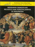 Indahnya Panggilan Religius Dan Persoalannya Di Indonesia: Pembukaan Tahun Hidup Bakti Keuskupan Malang - 01 Februari 2015