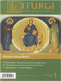 Image of Instruksi Liturgis Didaché