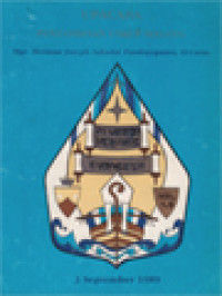 Image of Upacara Pentahbisan Uskup Malang Mgr. Herman Joseph Sahadat Pandoyoputro, O.Carm.