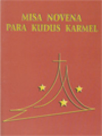 Image of Misa Novena Para Kudus Karmel