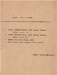 Image of Misa Votiv Karmel: Santa Perawan Maria Dari Gunung Karmel (Misa Votiv I); Santa Perawan Maria Dari Gunung Karmel (Misa Votiv II); Santo Elia Dan Elsia, Nabi; Misa Arwah Bagi Anggota Ordo Karmel