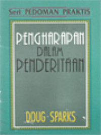 Image of Pengharapan Dalam Penderitaan