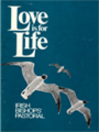 Image of Love Is For Life: A Pastoral Letter Issued On Behalf Of The Irish Hierarchy