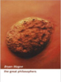 Image of The Great Philosophers: An Introduction To Western Philosophy