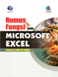 Image of Rumus Dan Fungsi Pada Microsoft Excel (Versi 97, 2000, XP, 2003)