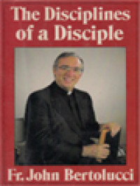 Image of The Disciplines Of A Disciple