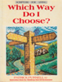 Image of Which Way Do I Choose? Scripture For Living Series