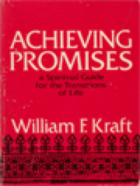 Image of Achieving Promises: A Spiritual Guide For The Transitions Of Life