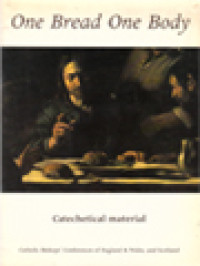 Image of One Bread One Body: Catechetical Material