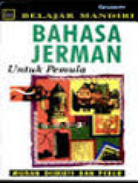 Image of Belajar Mandiri Bahasa Jerman: Untuk Pemula