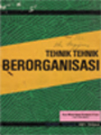 Image of Tehnik Tehnik Berorganisasi