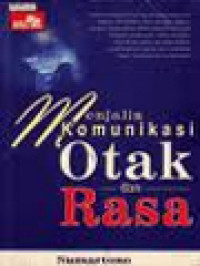 Image of Menjalin Komunikasi Otak Dan Rasa