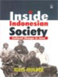 Image of Inside Indonesian Society: Cultural Change In Java