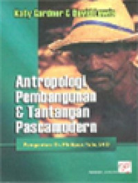 Image of Antropologi, Pembangunan & Tantangan Pascamodern