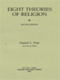 Image of Eight Theories Of Religion