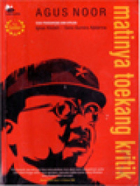 Image of Matinya Toekang Kritik