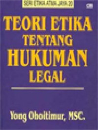 Image of Teori Etika Tentang Hukuman Legal