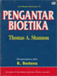 Image of Pengantar Bioetika
