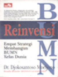 Image of Reinvensi BUMN: Empat Strategi Membangun BUMN Kelas Dunia