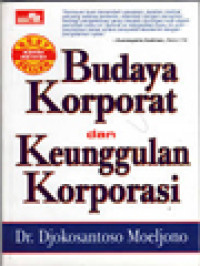 Image of Budaya Korporat Dan Keunggulan Korporasi