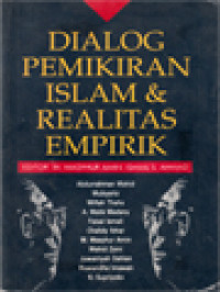 Image of Dialog Pemikiran Islam & Realitas Empirik / M. Masyhur Amin, Ismail S. Ahmad (Editor)